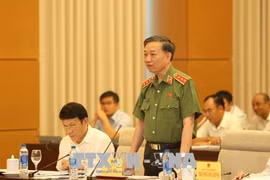 越南公安部部长苏林：杜绝高考舞弊涉事者成为漏网之鱼