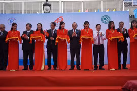 越日大水镬体检中心正式投入使用