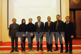 越南驻华大使邓明魁：两国贸易投资存在的问题将逐步得到改善
