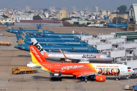 越南各航空公司4·30及5·1假期增加班次