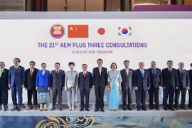 各国力争2019年内结束RCEP谈判