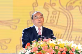 阮春福：拥有世界自然遗产、文化遗产、记忆遗产的越南正日益强大