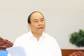 政府总理阮春福：全力以赴做好GMS-6和CLV-10两峰会筹备工作