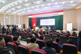 世界气象组织承诺将协助越南提高灾害预警能力 