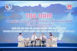 越南青年为海洋岛屿可持续发展和捍卫主权事业贡献力量