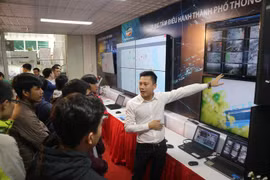 把大叻市建设成为智慧城市