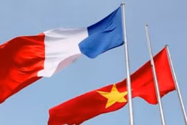 越法副部长级国防安全战略对话首次举行
