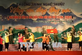 奠边省举行系列活动 纪念奠边府大捷64周年