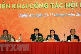 武文赏：新闻媒体为发挥人民当家作主权 巩固人民对党和国家的信任做出积极贡献