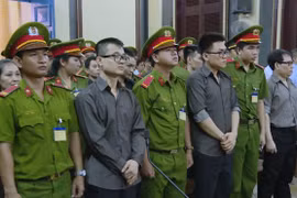 “临时越南国家政府”颠覆国家政权案：人民检察院建议对被告人处以14-16年有期徒刑