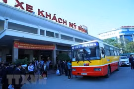 河内计划安排春节班车接送大学生和工人返乡过年