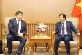 世界气象组织秘书长：越南将为全球应对自然灾害发挥重要作用