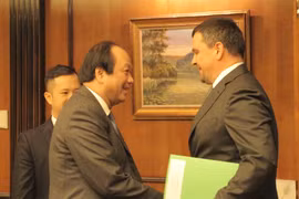 越俄分享电子政务建设经验