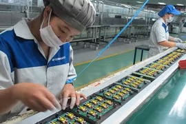 使越南电子供应链与世界电子供应链接轨