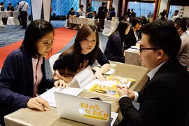 越南参加2018年中国国际进口博览会
