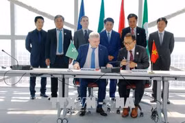 越南各地方推介活动在意大利举行