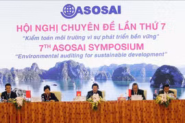 ASOSAI 14：环境审计工作须确保所有经济产业达到环保标准