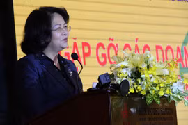 邓氏玉盛：儿童保护和教育工作一向是党和国家的优先目标