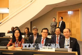 第71届世界卫生大会：越南积极加强医疗卫生国际合作