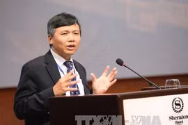 越南外交部副部长邓廷贵：继续维护越柬传统睦邻关系的发展态势