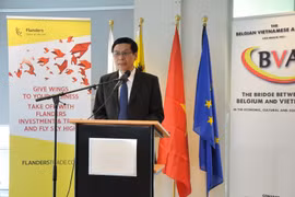 比利时法兰德斯大区企业即将组团赴越考察 寻求发展商机