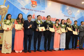 2018年青年科技人才金球奖颁奖仪式将在胡志明市举行