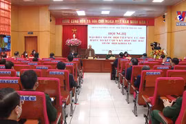越共中央总书记阮富仲下基层开展接待选民活动