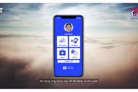 越航成功试行“电子健康护照” 