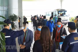 组图：永福工业区各企业主动应对新冠肺炎疫情