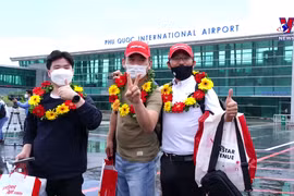 2022年越南接待国际旅游有望显著提升