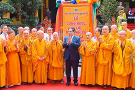 范明政: 越南佛教协会继续弘扬团结传统