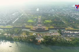顺化古都成为越南旅游版图上具有吸引力的目的地