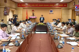越南面对新冠肺炎疫情再次爆发的高风险