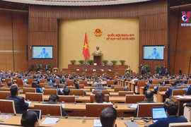 国会所提出的各项指标十分切合实际