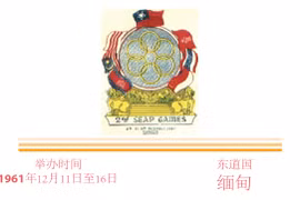 图表新闻：东运会发展历程：第二届东南亚半岛运动会