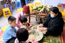 绿色春节集市有助于改变居民使用塑料袋的习惯