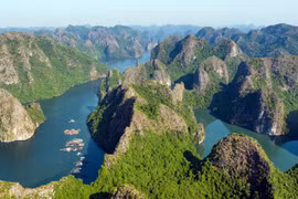 组图：探索吉婆岛不可错过的旅游景点