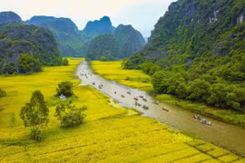 组图：宁平省——最具吸引力的旅游目的地之一
