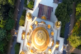 探索在越南的“泰国寺”让心境瞬间变得平和下来
