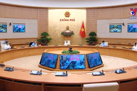 阮春福总理：首都河内要继续注重做好疫情防控工作