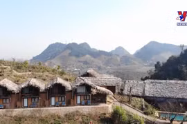 山罗省云湖县将旅游潜力化为发展力量 