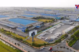 北宁省多措并举推进各工业区招商引资工作