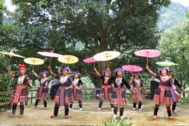 组图：莱州省将旅游发展与新农村建设相结合