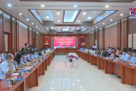庆和省长沙岛县部分投票站将提前投票
