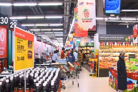 河内积极开展活动 刺激消费需求
