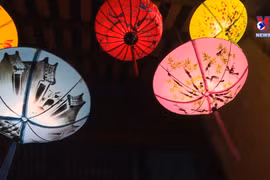 灯笼—广南会安古镇的灵魂