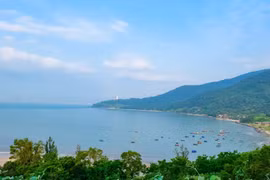组图：山茶半岛美丽的自然景观