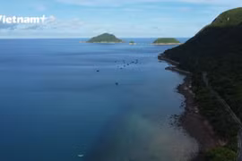 探索昆岛——令人迷醉的旅游天堂