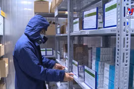 确保新冠病毒疫苗接受与保管工作