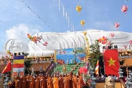 越南《佛教文化周》拉开序幕 
